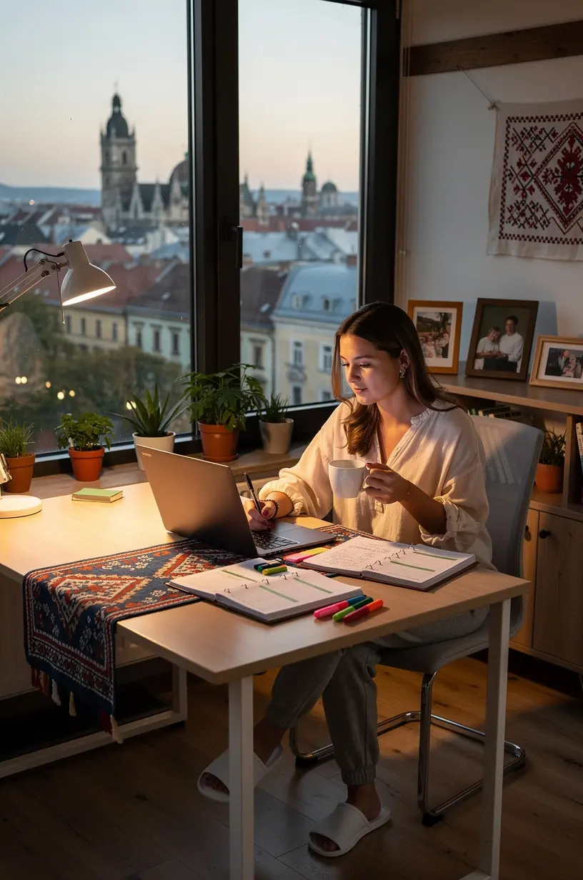 Egy szakértő blogposzt képernyőképe, amely lépésről lépésre mutatja be a megtakarítási tippeket.